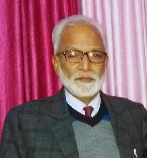 Dr. Krishna Dutt