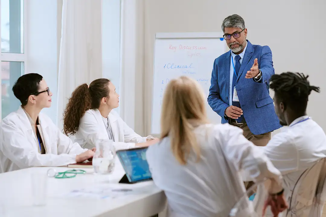 SAIIMT management programme
