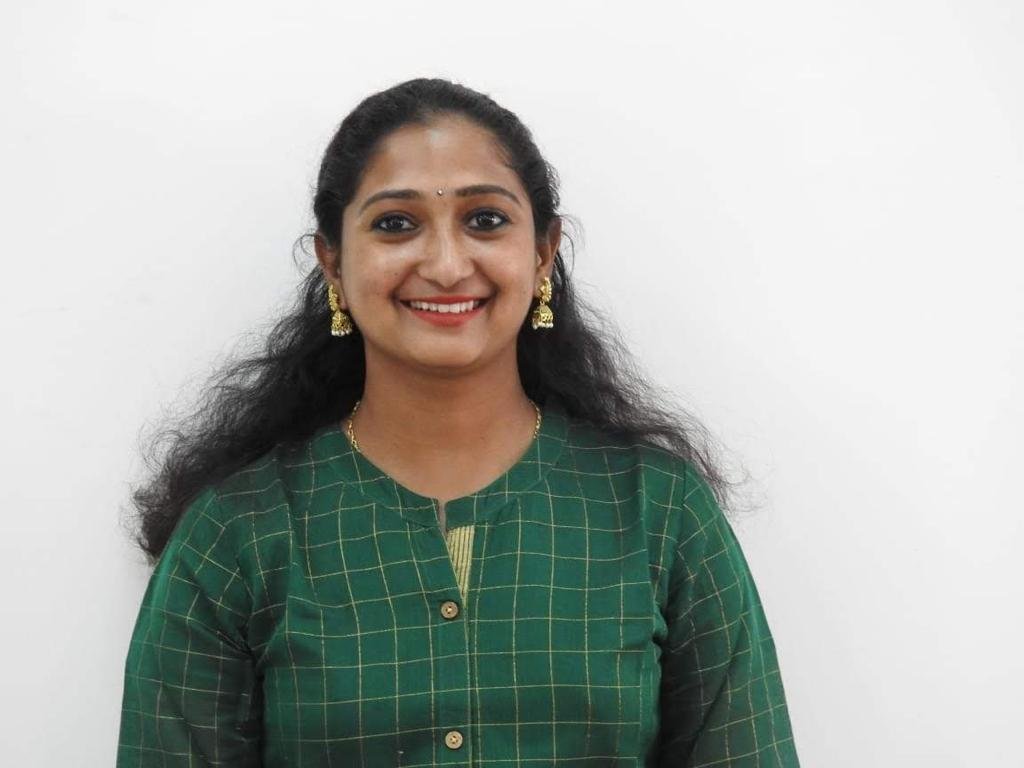 Swathi Gowda