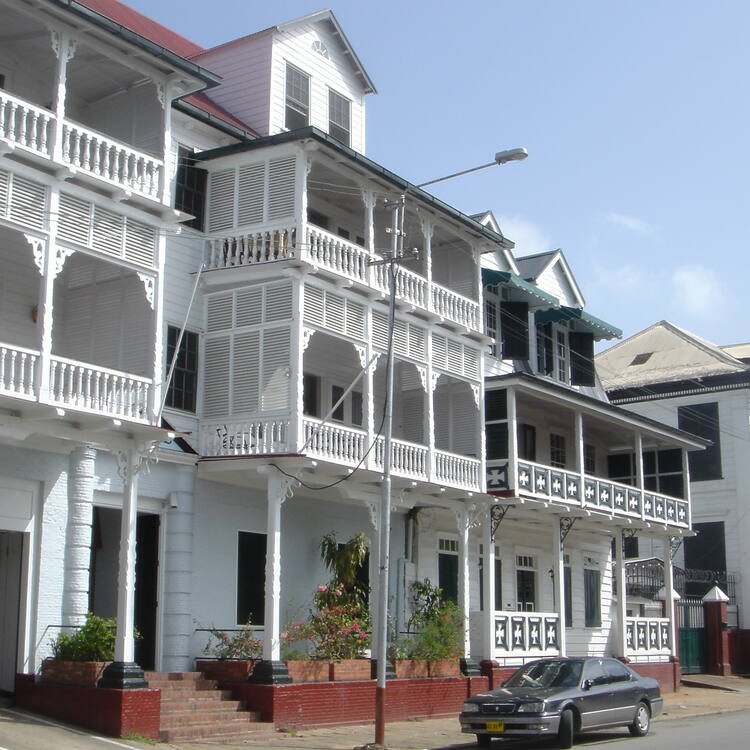 Suriname History 2