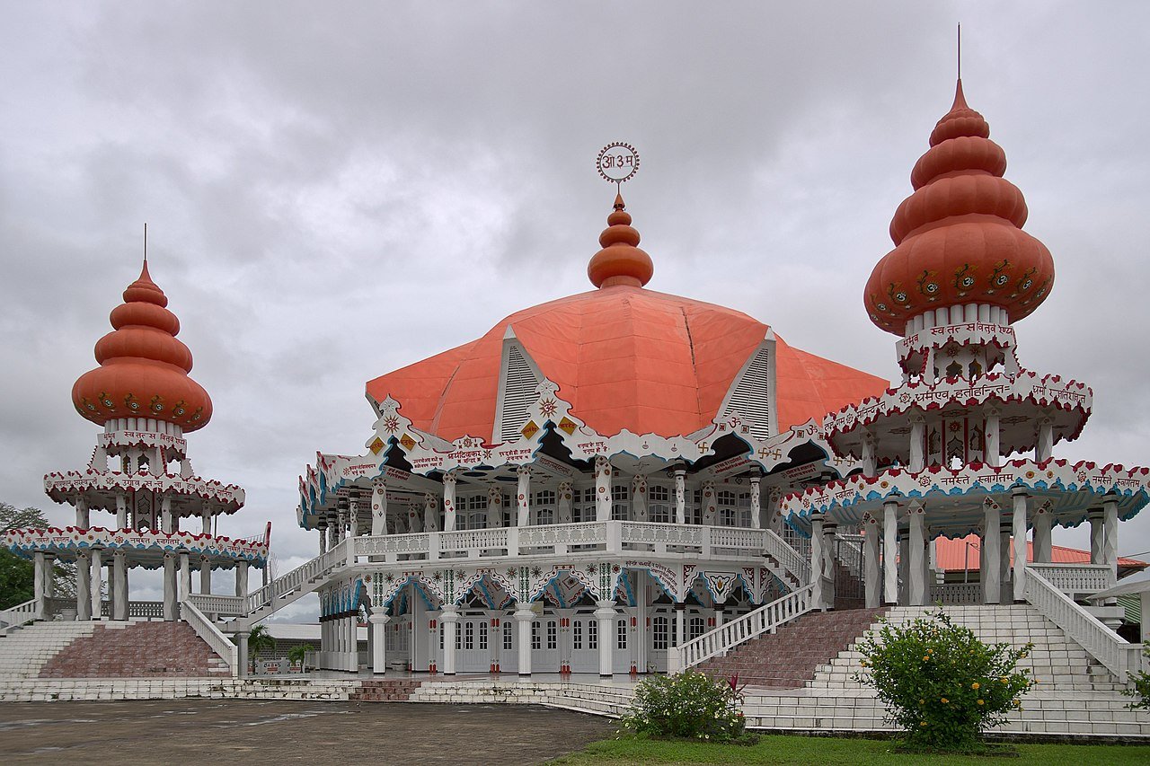 Suriname History 3